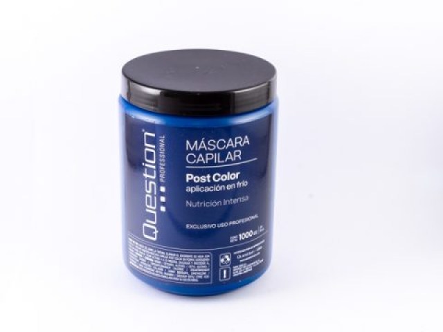 Mascara post color question